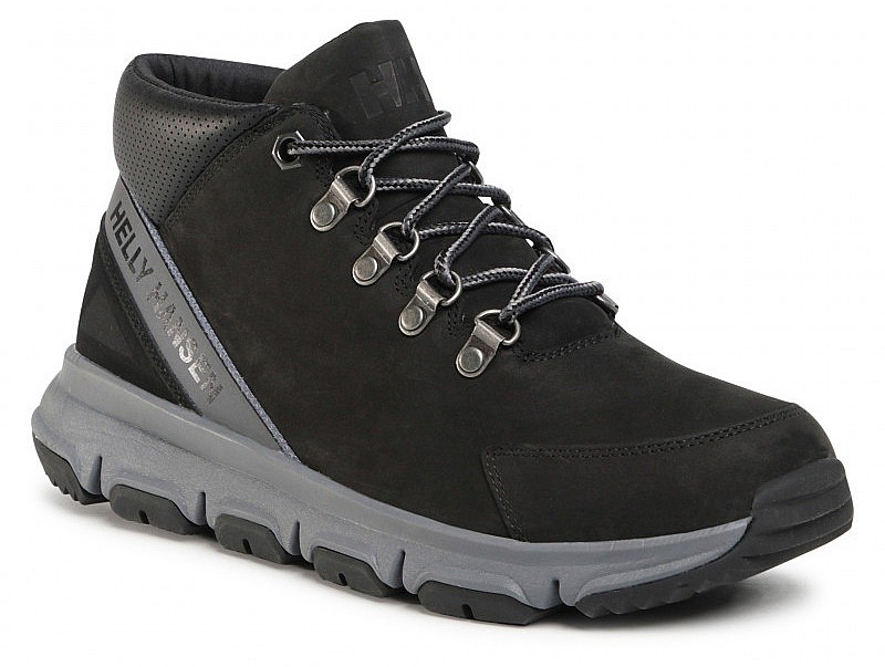 обувь Helly Hansen Fendvard Boot - Black/Charcoal - men´s
