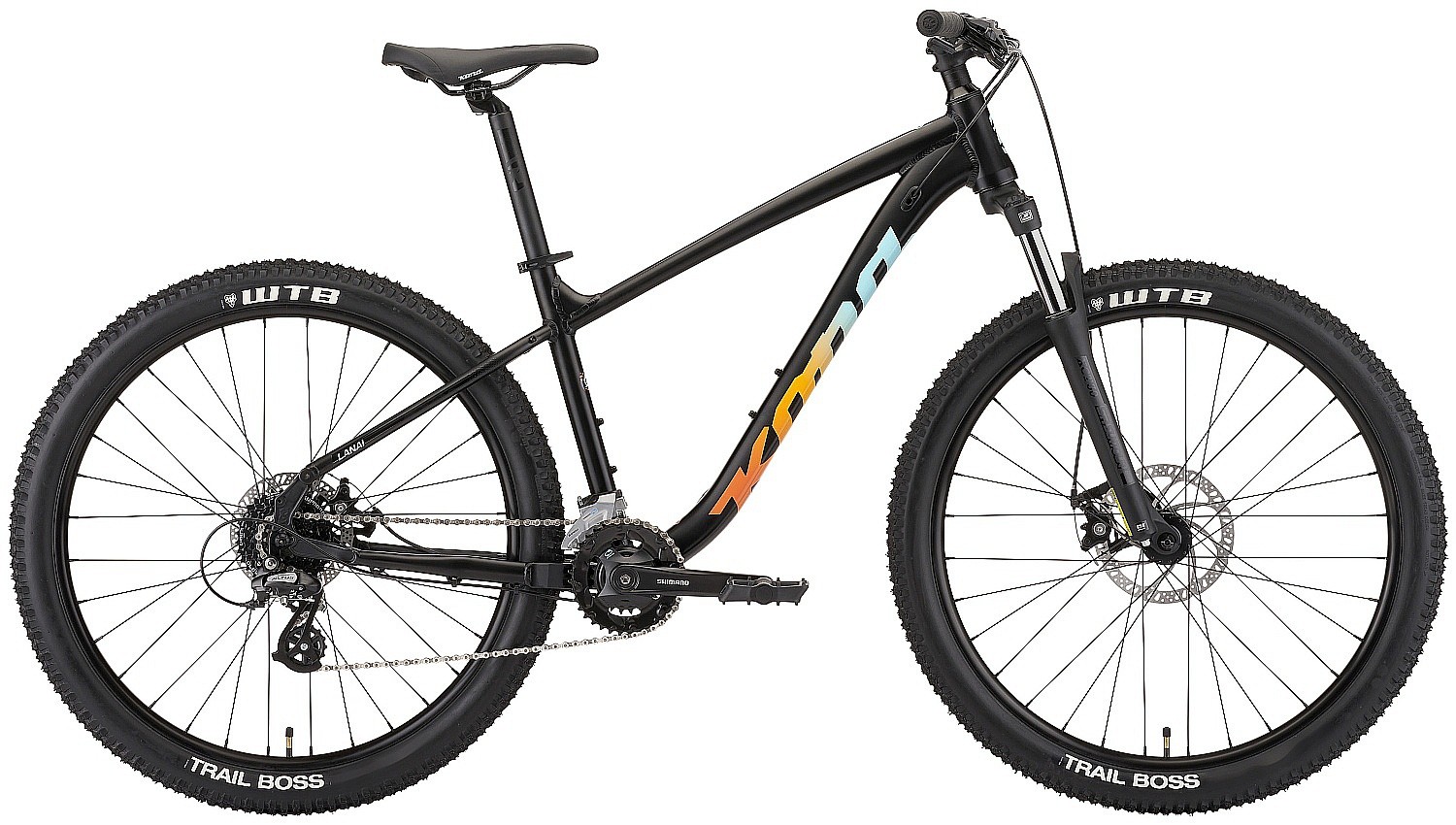 vélo Kona Lana'I 27.5" - Black