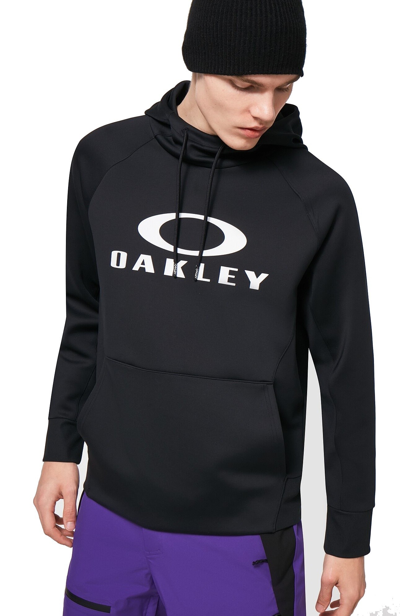 кофта Oakley Sierra DWR 2.0 - Blackout - men´s