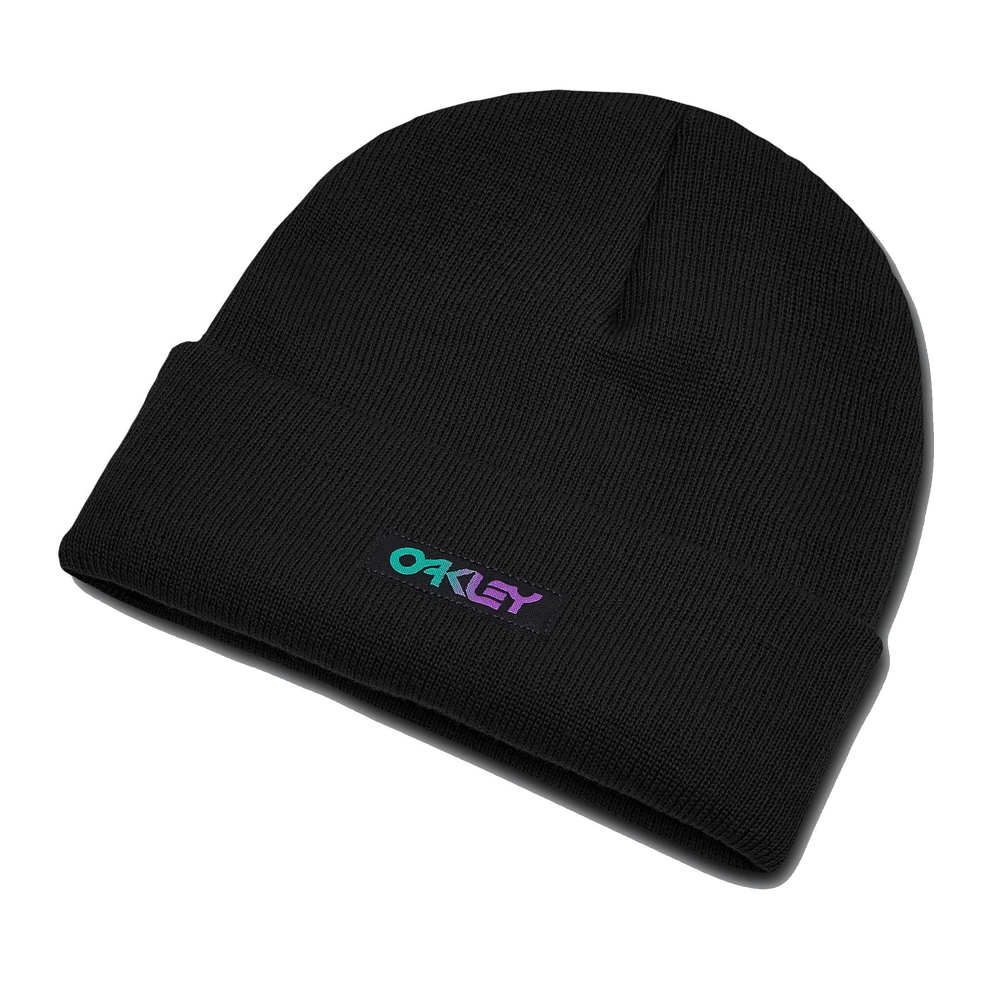 sapka Oakley B1B Gradient Patch - Blackout - men´s