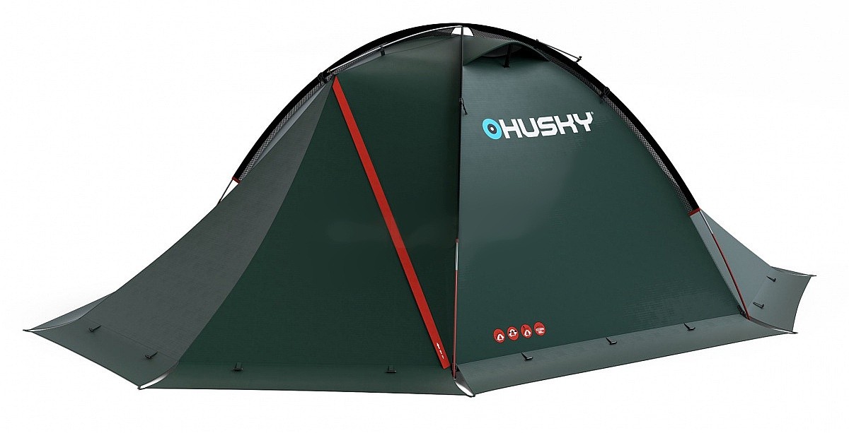 telt Husky Falcon 2 - Green
