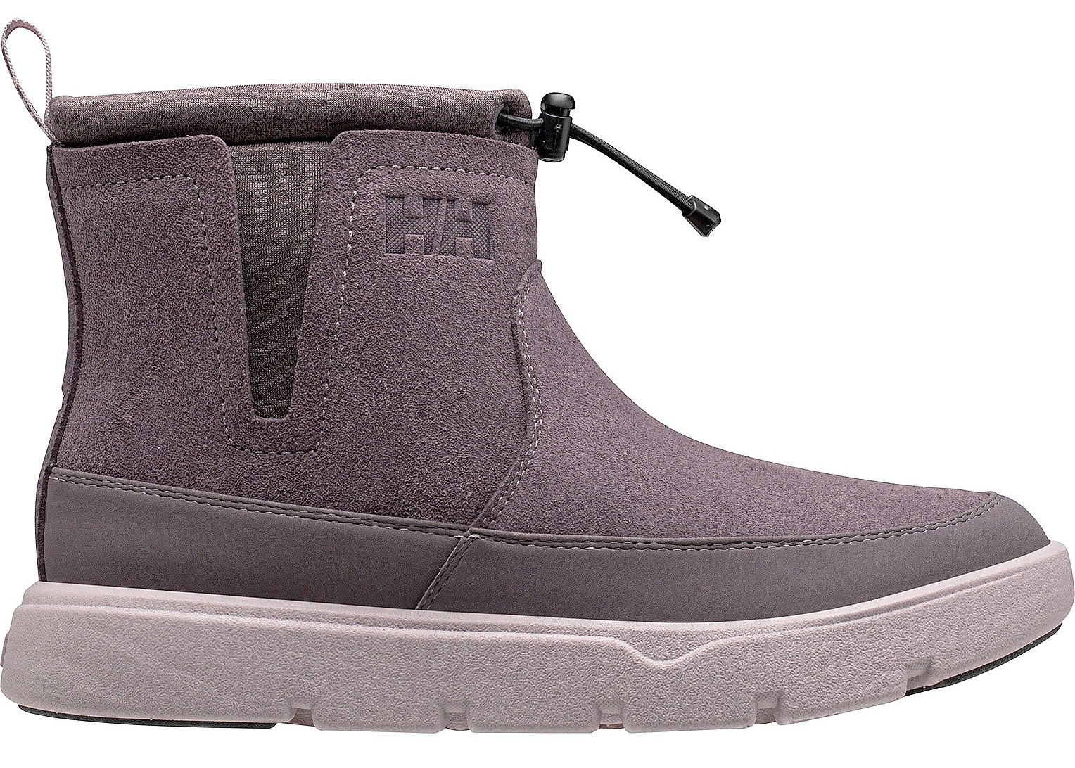 chaussures Helly Hansen Adore Boot - Sparrow Grey/Syrin - women´s