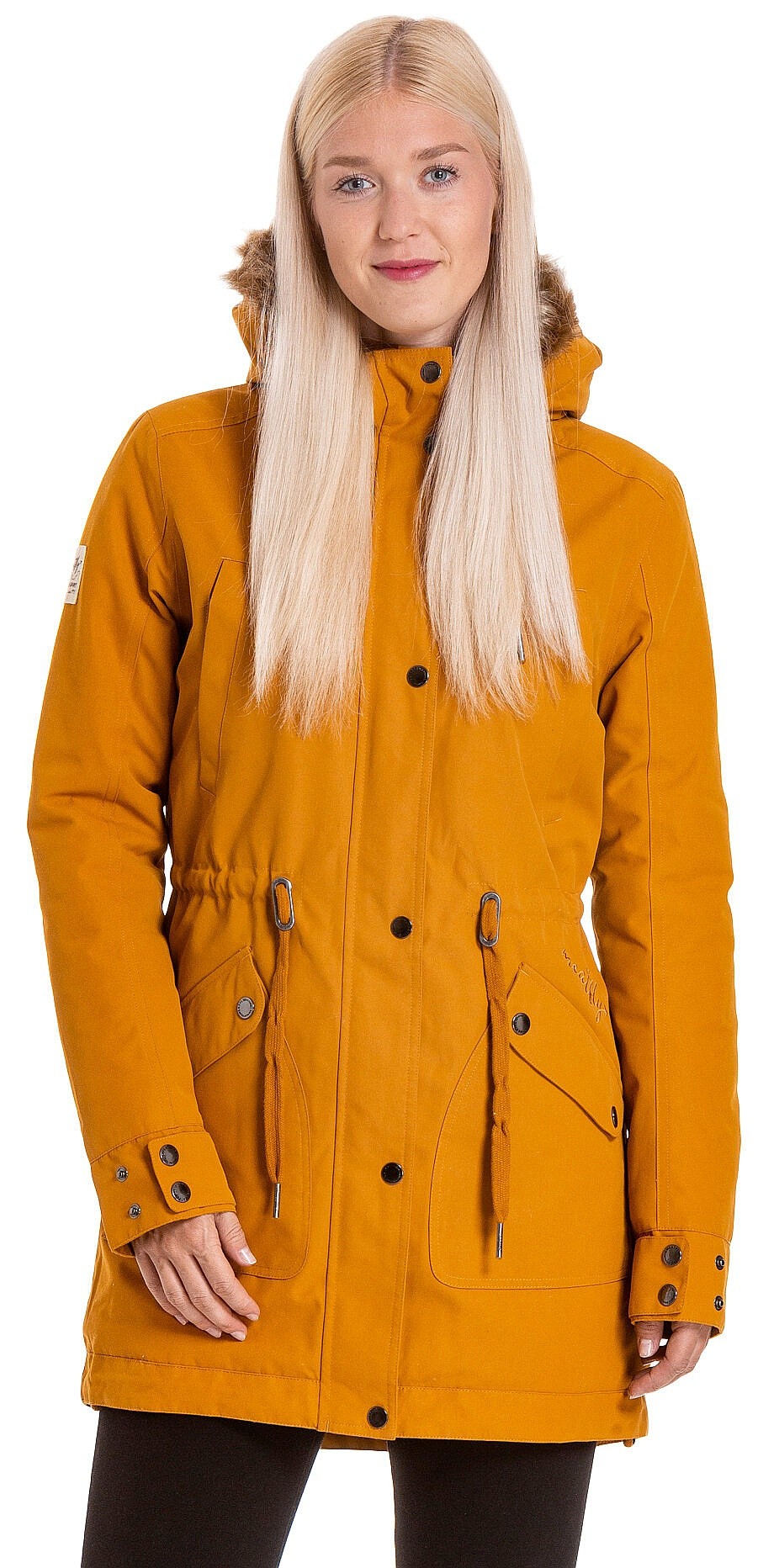 veste Meatfly Artemis - Caramel - women´s