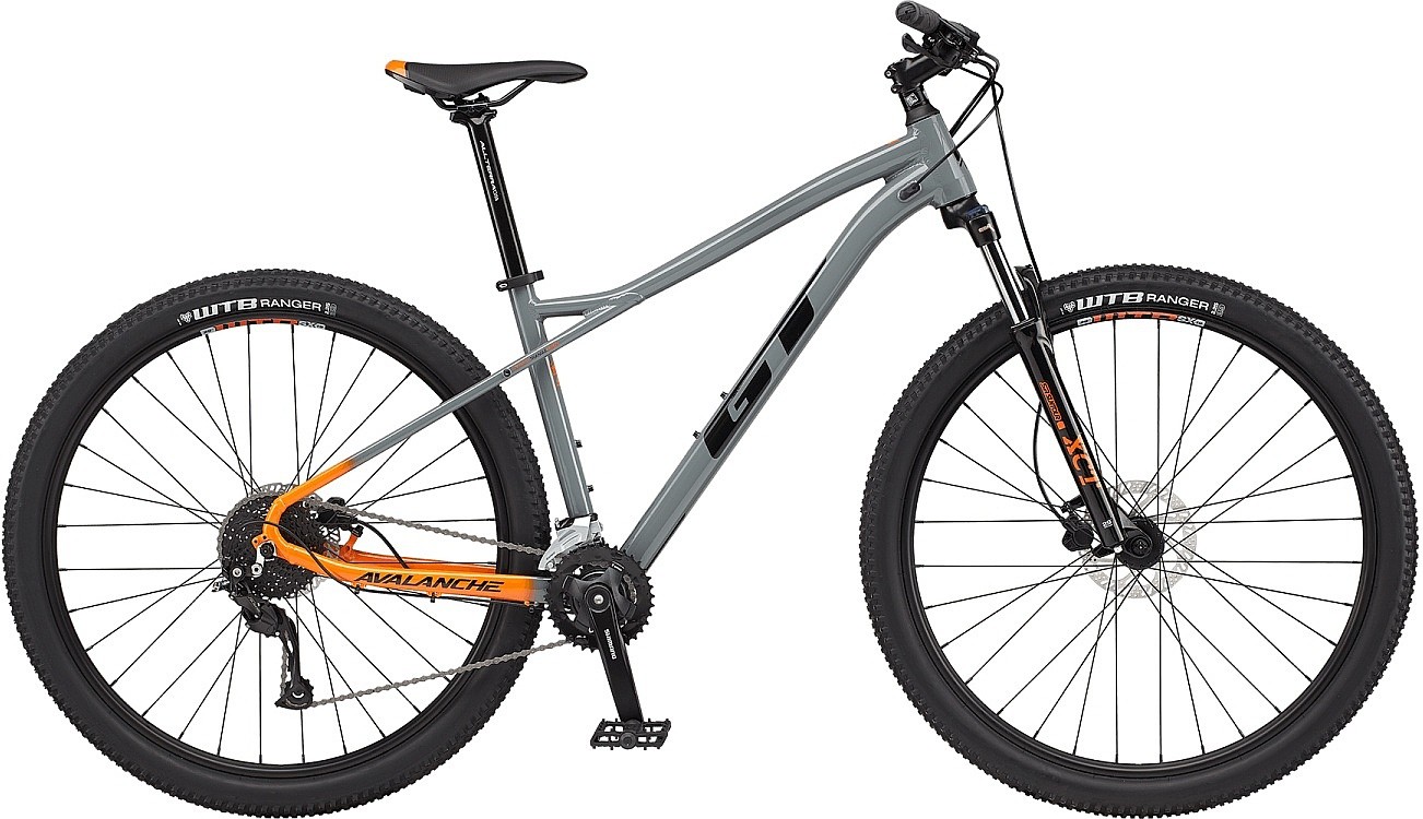 roată GT Avalanche 29" Sport - Grey