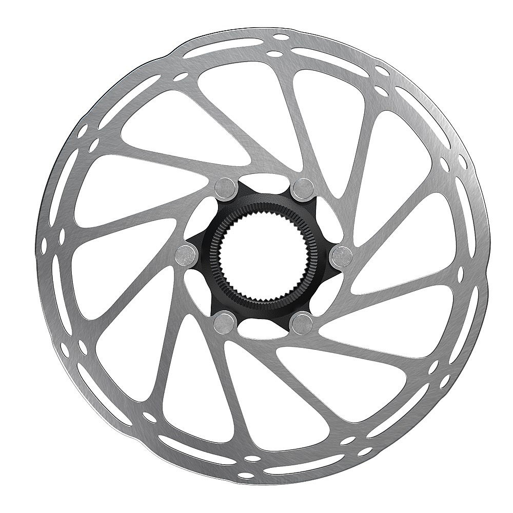 disque de frein Sram Rotor Centerline CenterLock 180mm Rounded - Black