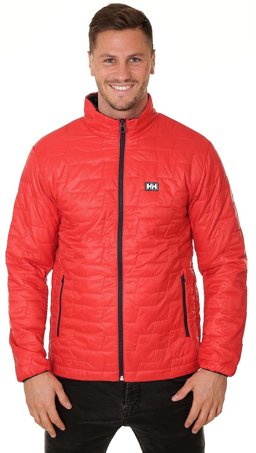jacka Helly Hansen Lifaloft Insulator - Alert Red - men´s