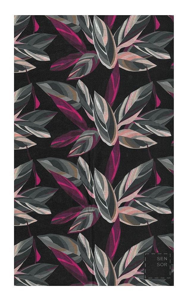 chusta Sensor Tube Trees - Black/Multi