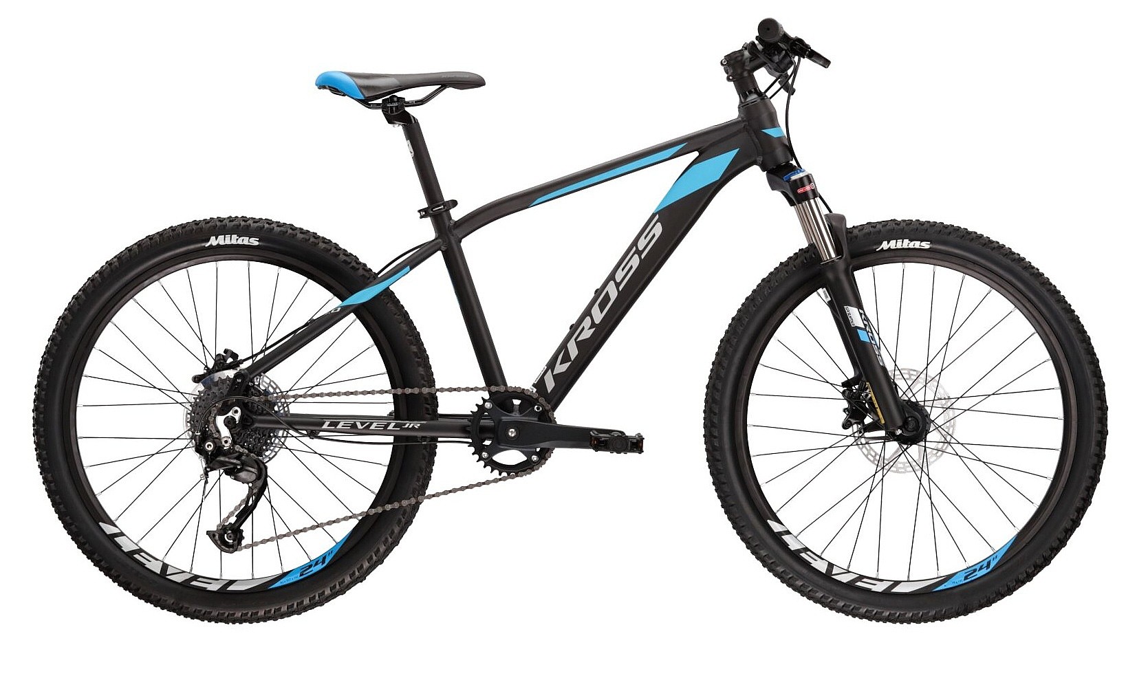 bicycle Kross Level JR 3.0 24\