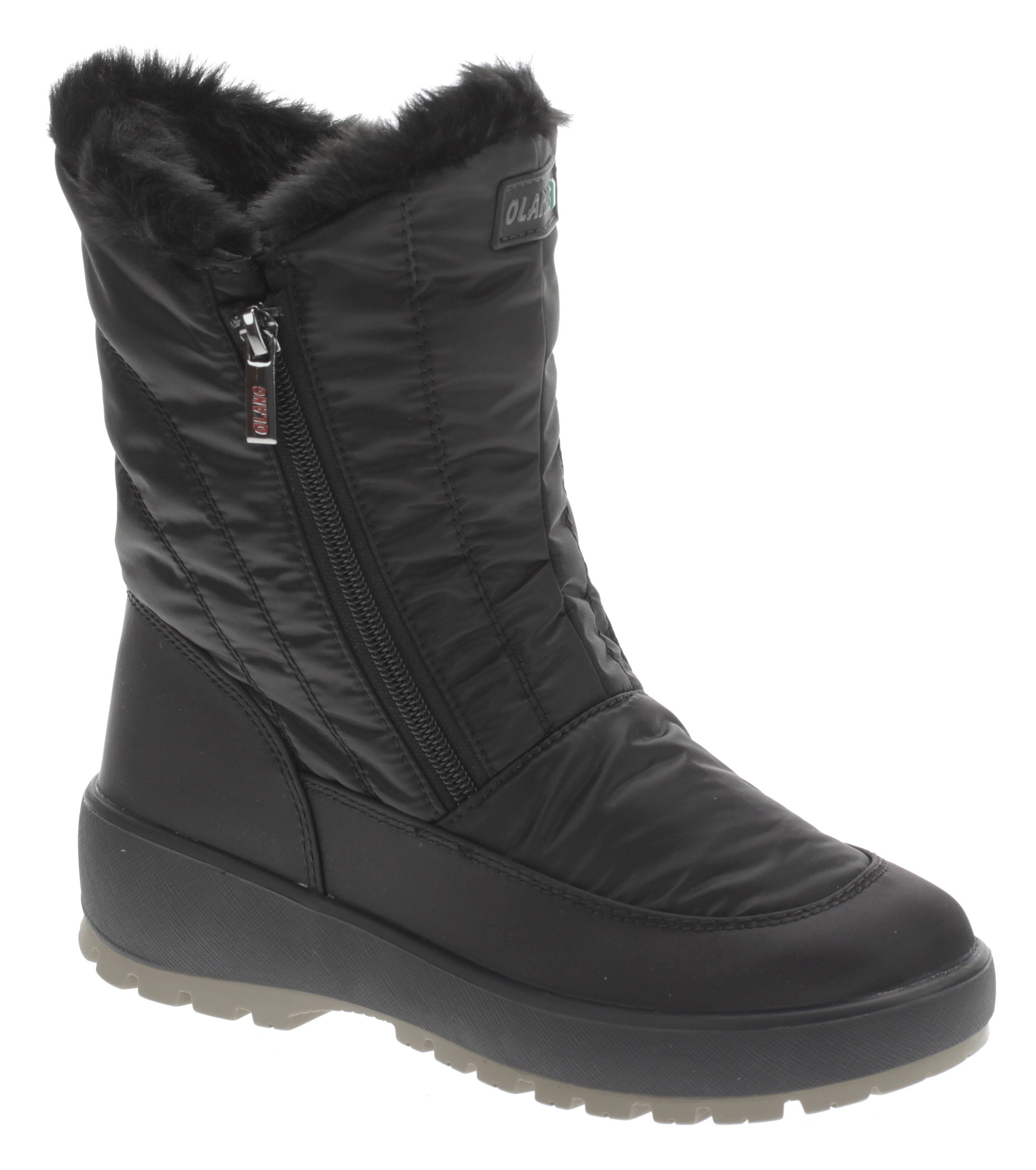 обувь Olang Monica OC Tex - 81/Nero - women´s