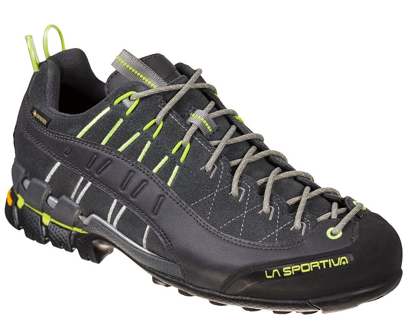 buty La Sportiva Hyper GTX - Carbon/Neon