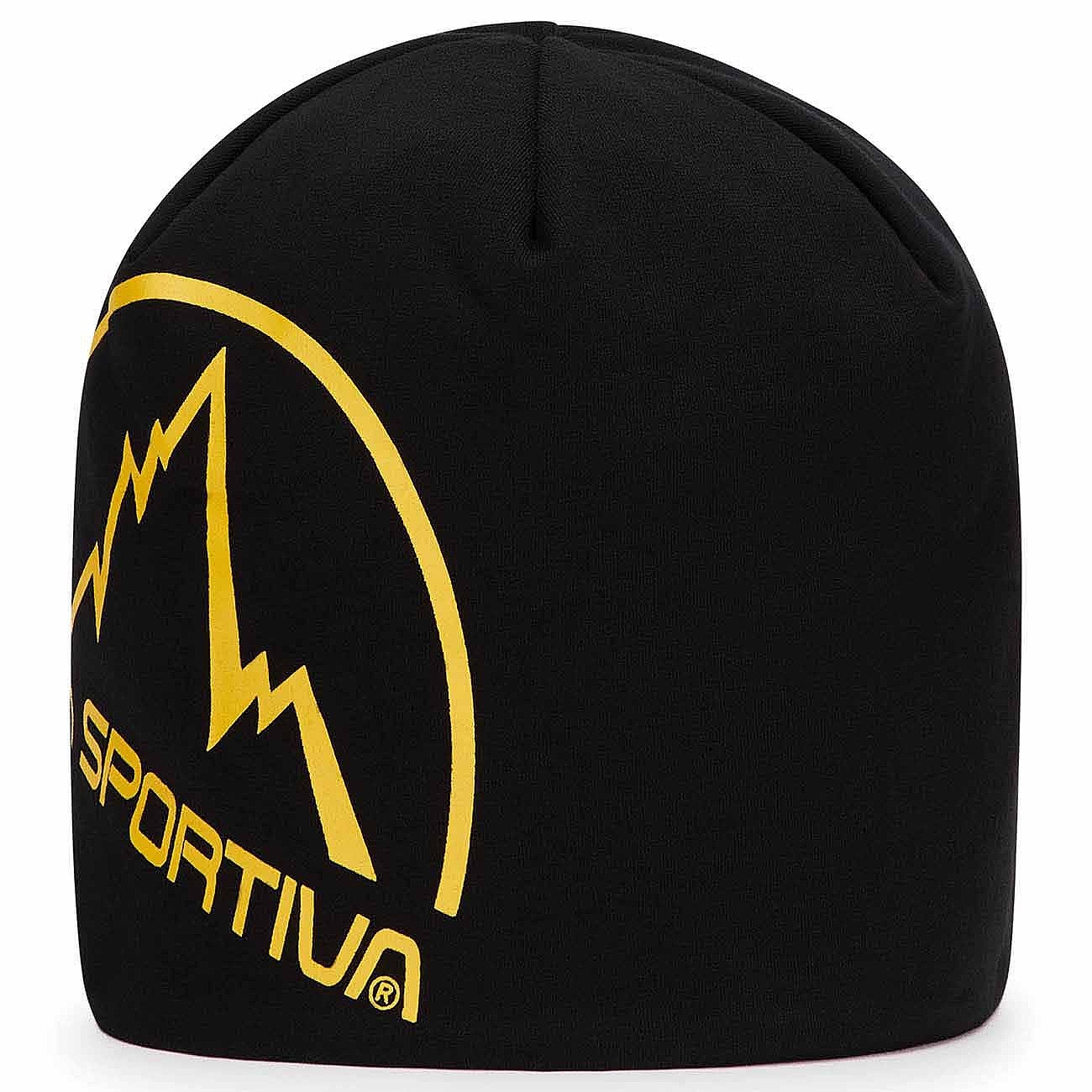 Mütze La Sportiva Circle - Black/Yellow