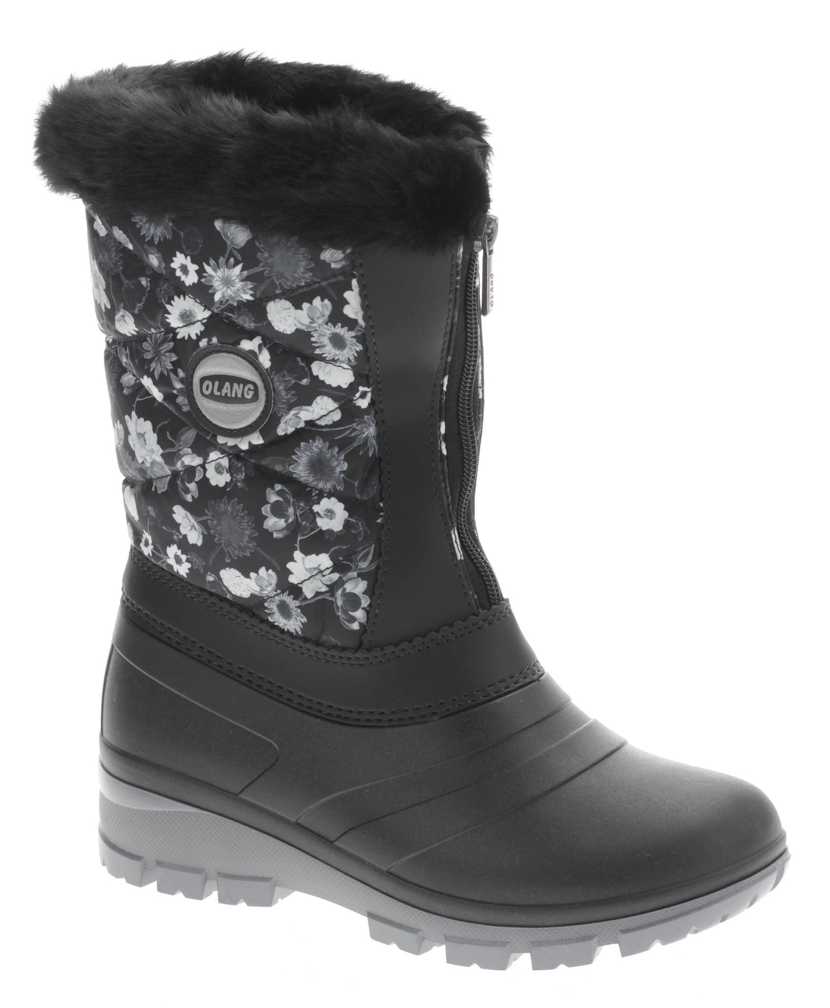обувь Olang Nancy Mix - 10/Multigray - women´s