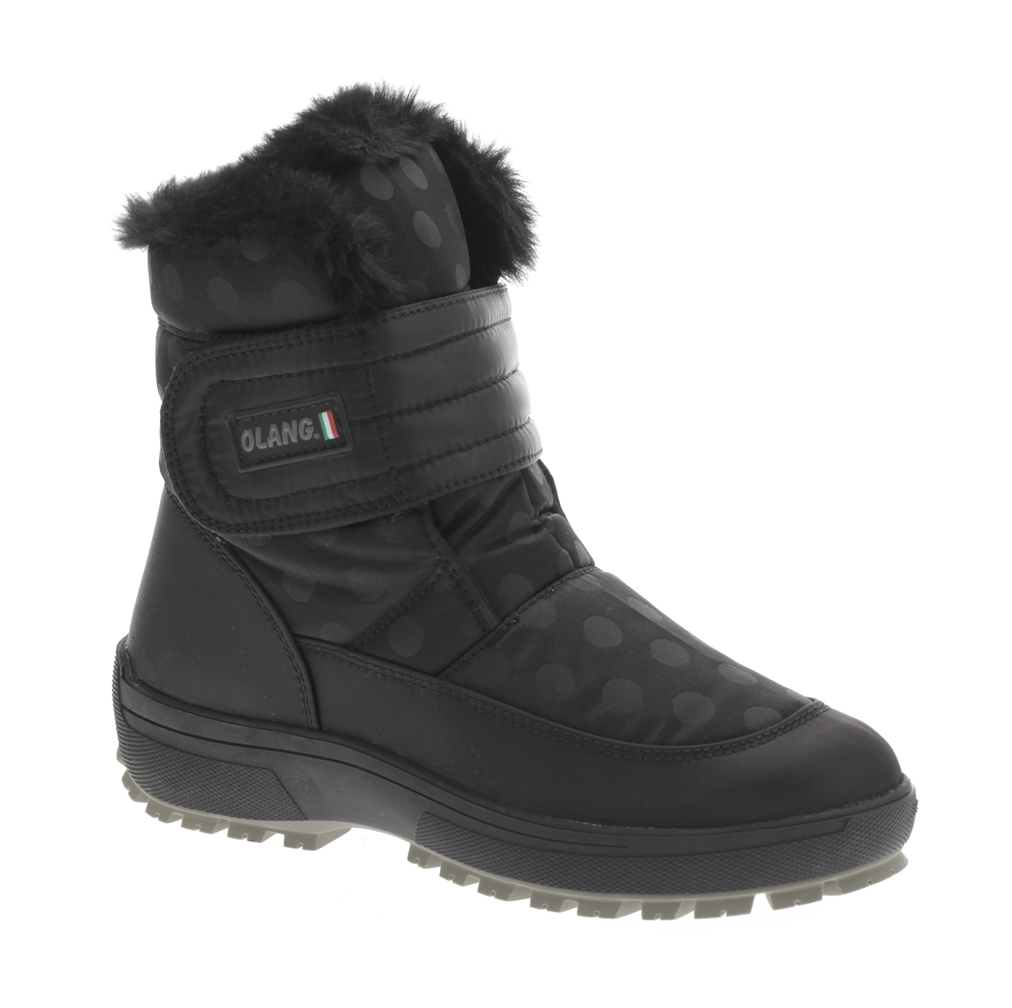 обувь Olang Luna Tex - 81/Nero - women´s