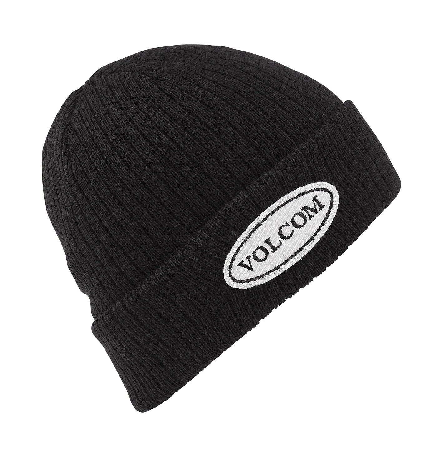 muts  Volcom Cord - Black - men´s