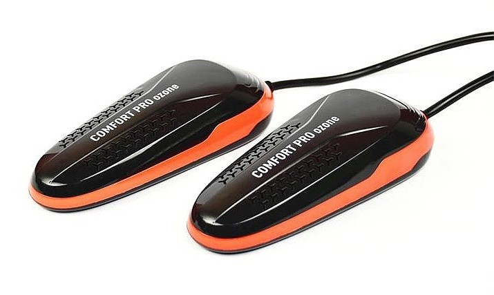 sušič Comfort PRO Ozone - Black