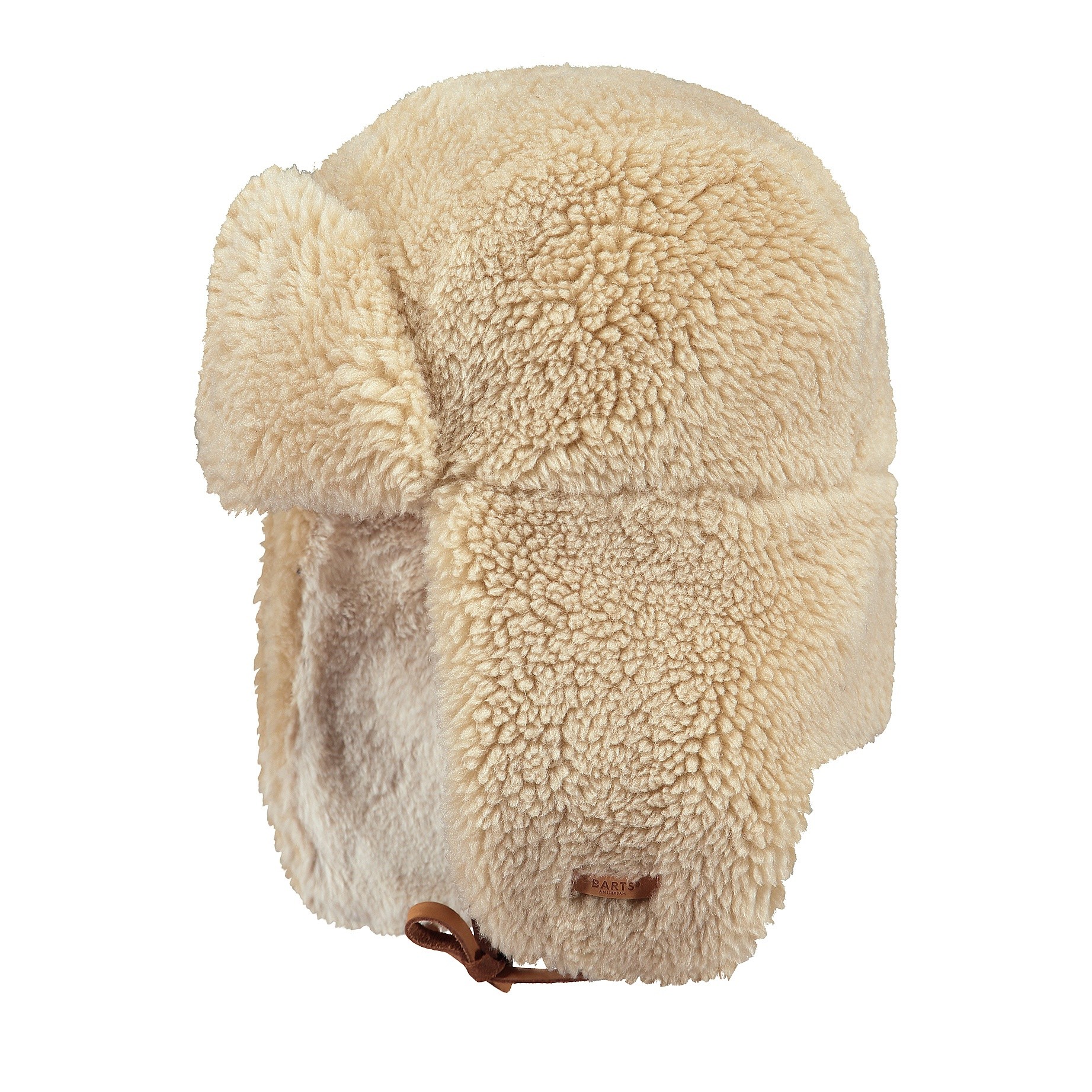 cap Barts Lucerne Bomber - Beige 