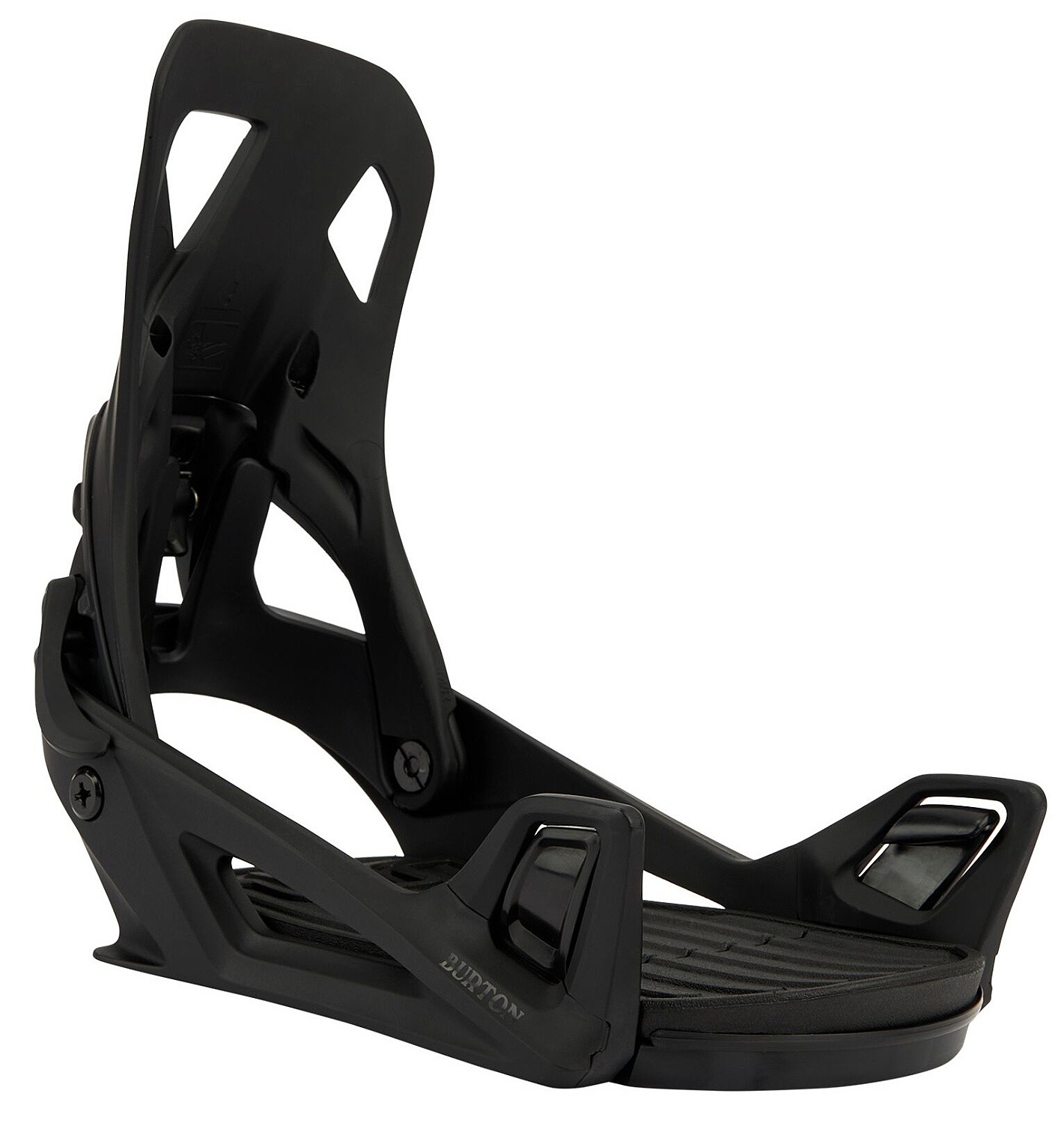 fijación Burton Step On - Black - men´s