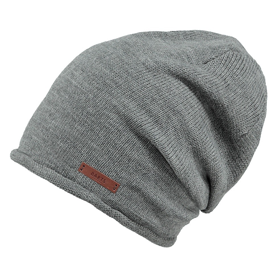 cap Barts James - Dark Heather - men´s 
