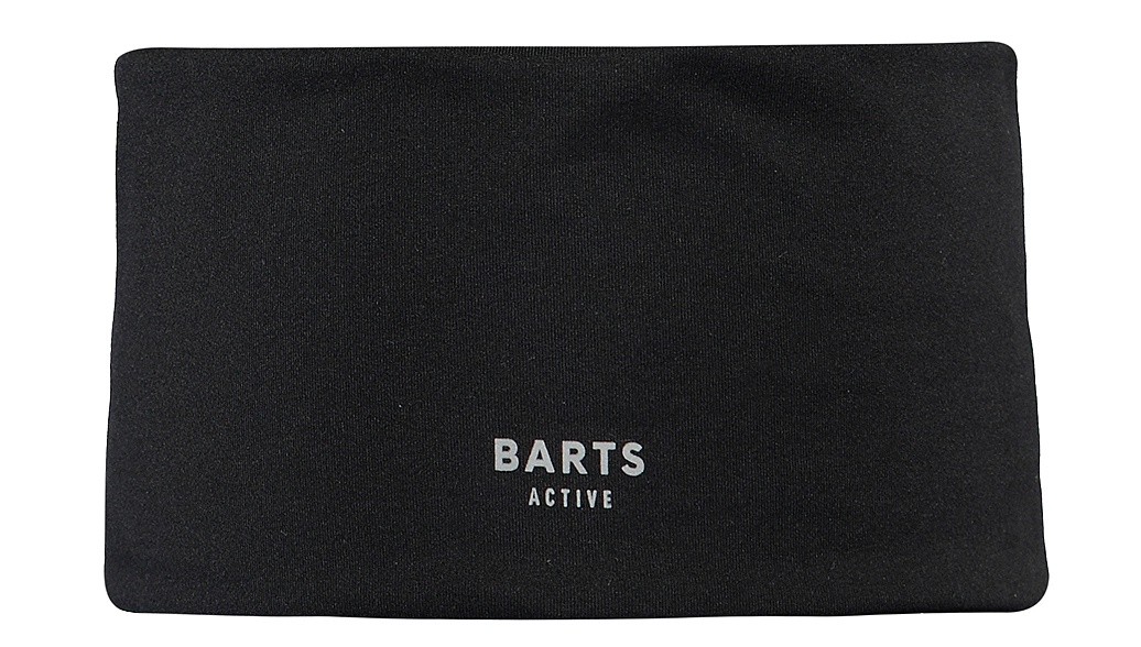pannband Barts Active - Black