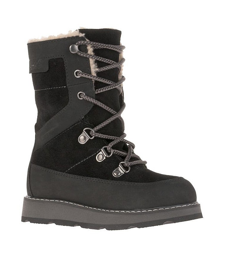 Schuhe Kamik Rise Z - Black - girl´s