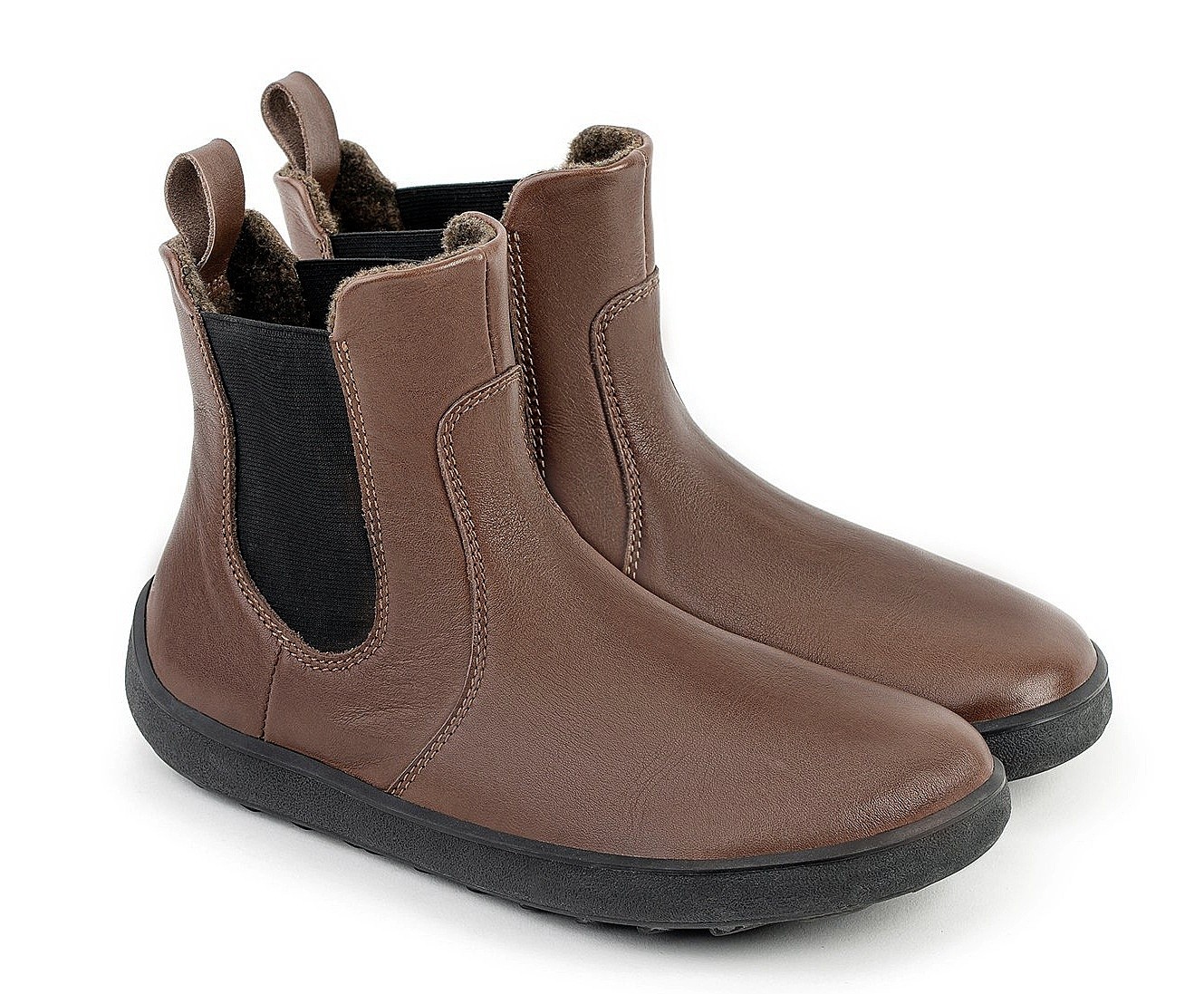 обувь Be Lenka Entice - Dark Brown - women´s
