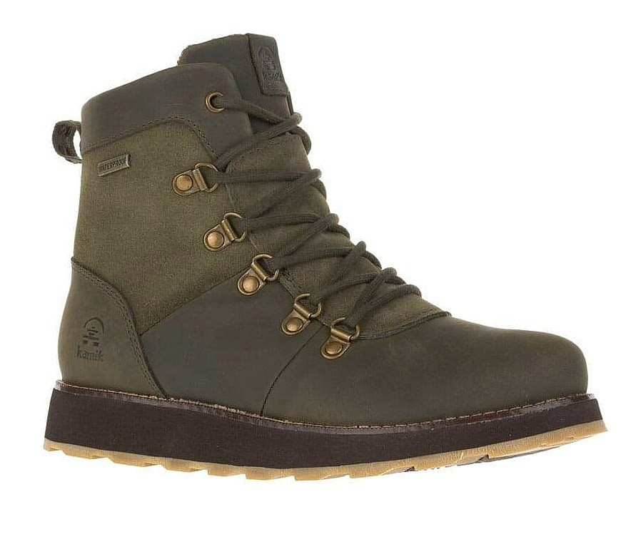 обувь Kamik Ariel Lo - Khaki - women´s