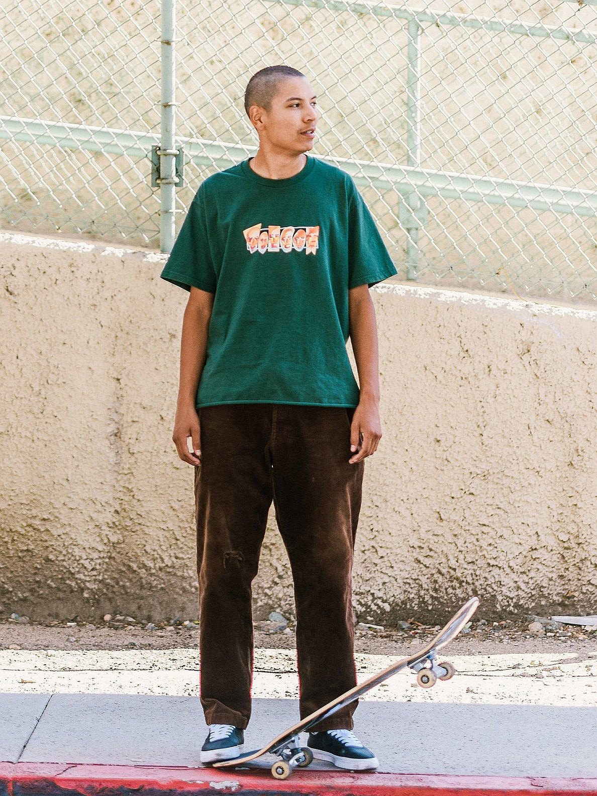 volcom cord shorts