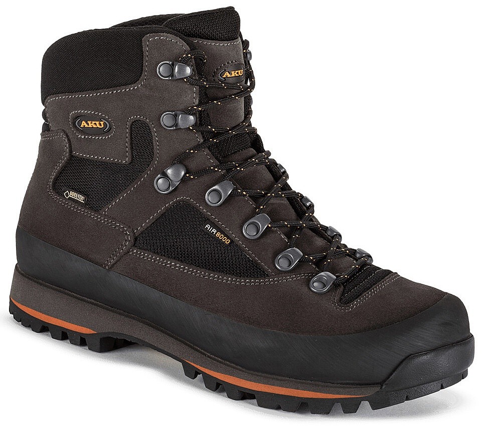 pantofi AKU Conero GTX - Black/Grey