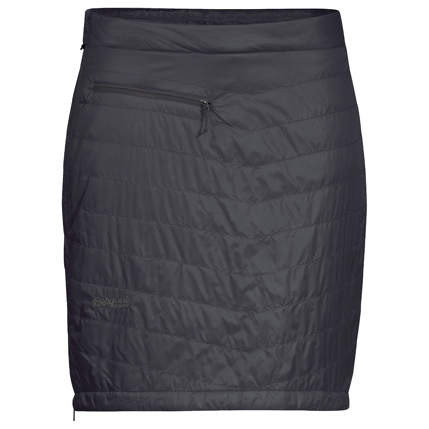 sukňa Bergans Røros Insulated - Black