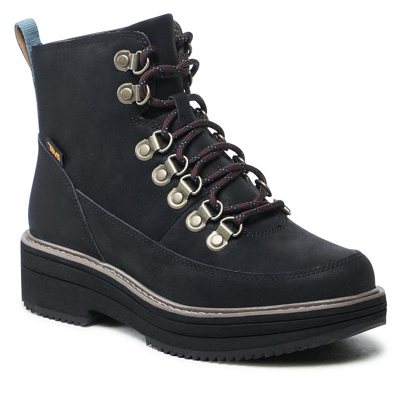 zapatos Teva Midform Boot - Black - women´s