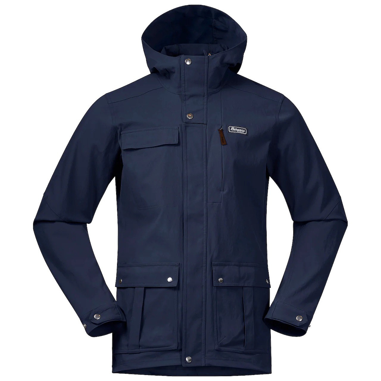 Jacke Bergans Nordmarka - Navy - men´s