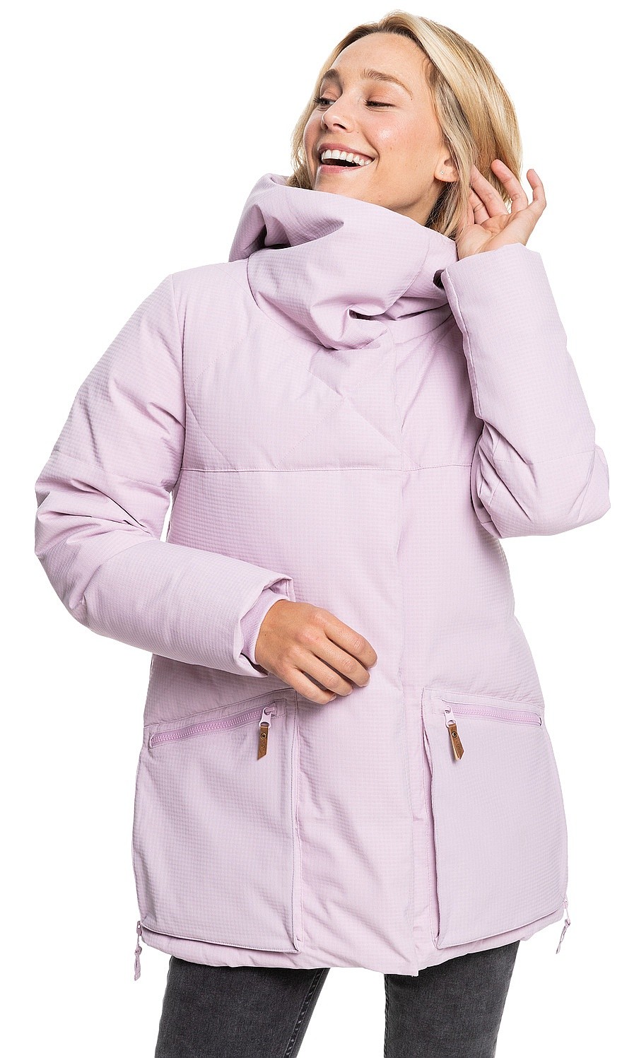 roxy pink jacket