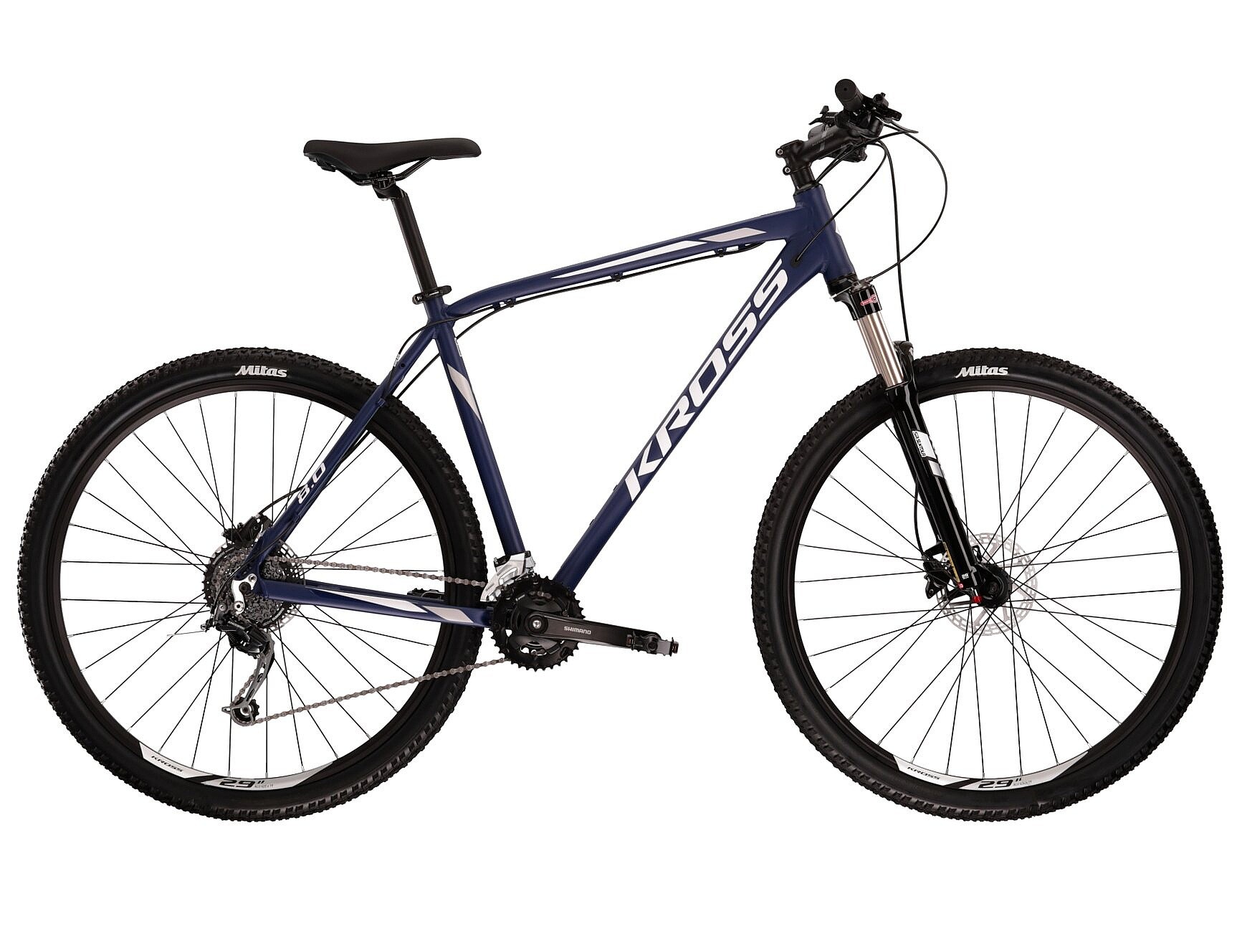 bicycle Kross Hexagon 8.0 29\