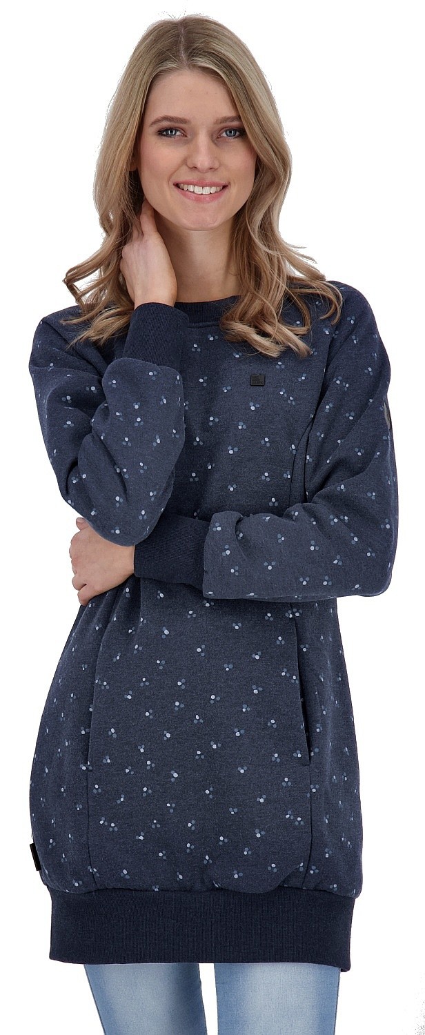 robe ALIFE AND KICKIN Delia - Marine - women´s