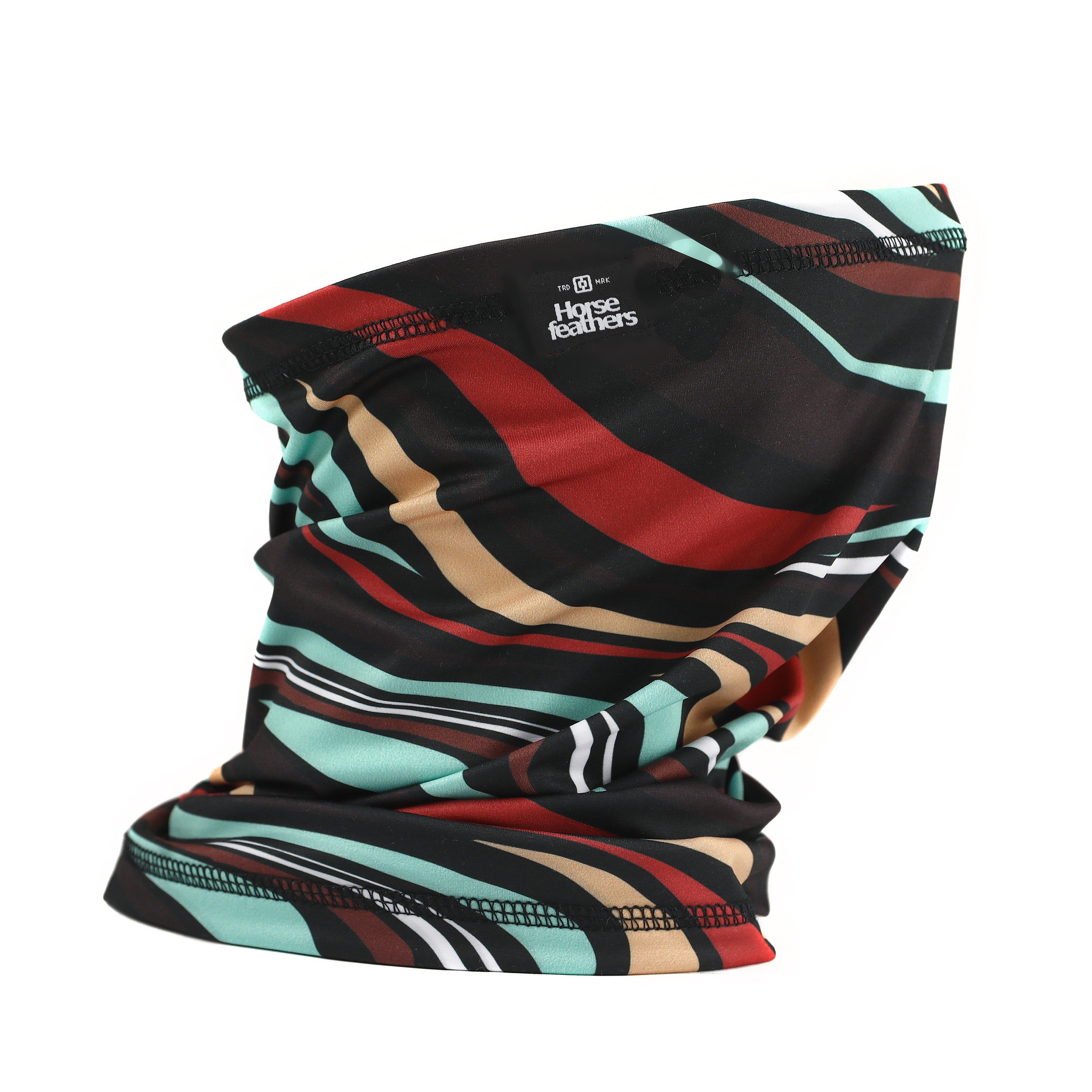 шейный платок Horsefeathers Neck Warmer Printed - Motion - women´s