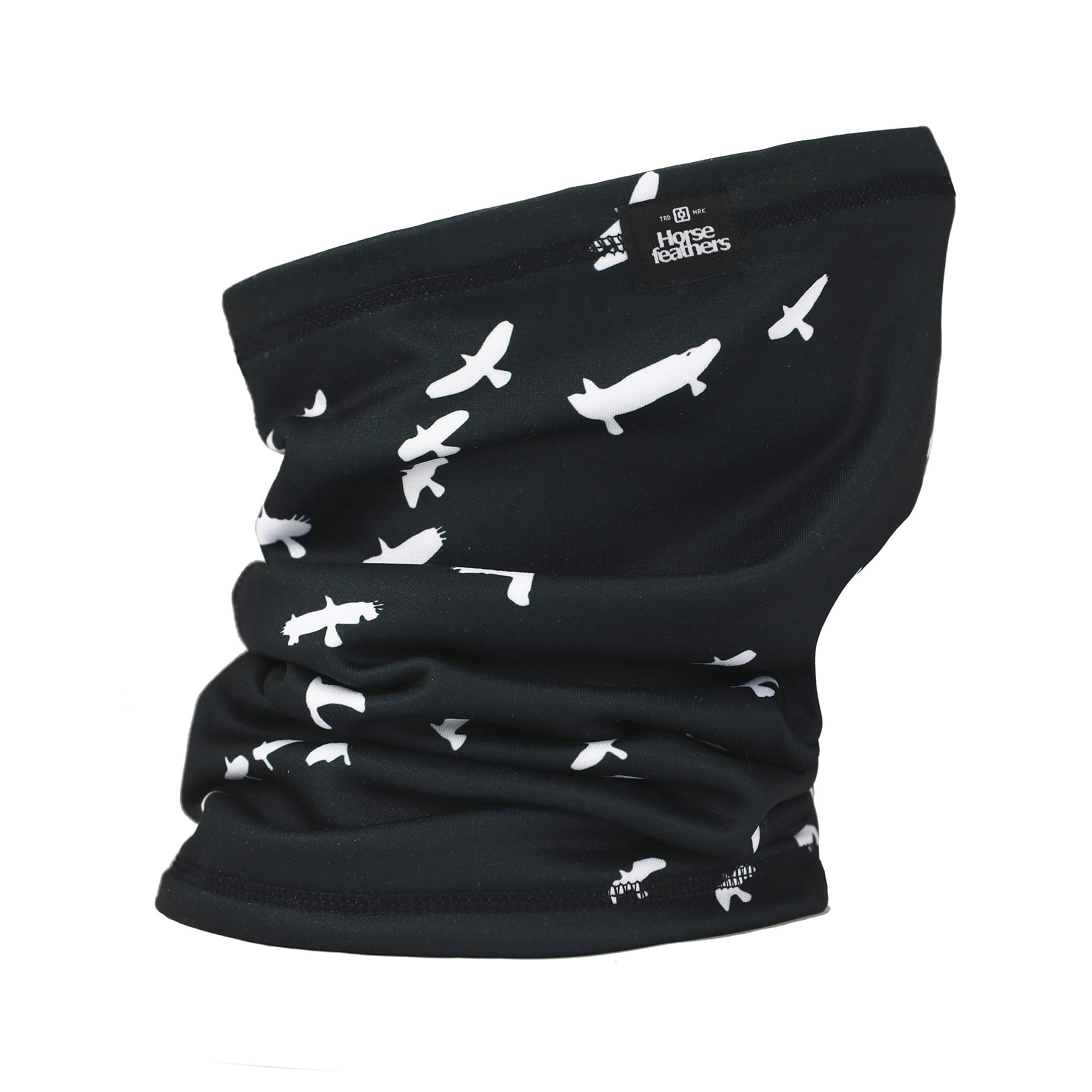 шейный платок Horsefeathers Neck Warmer Printed - Birdie - women´s