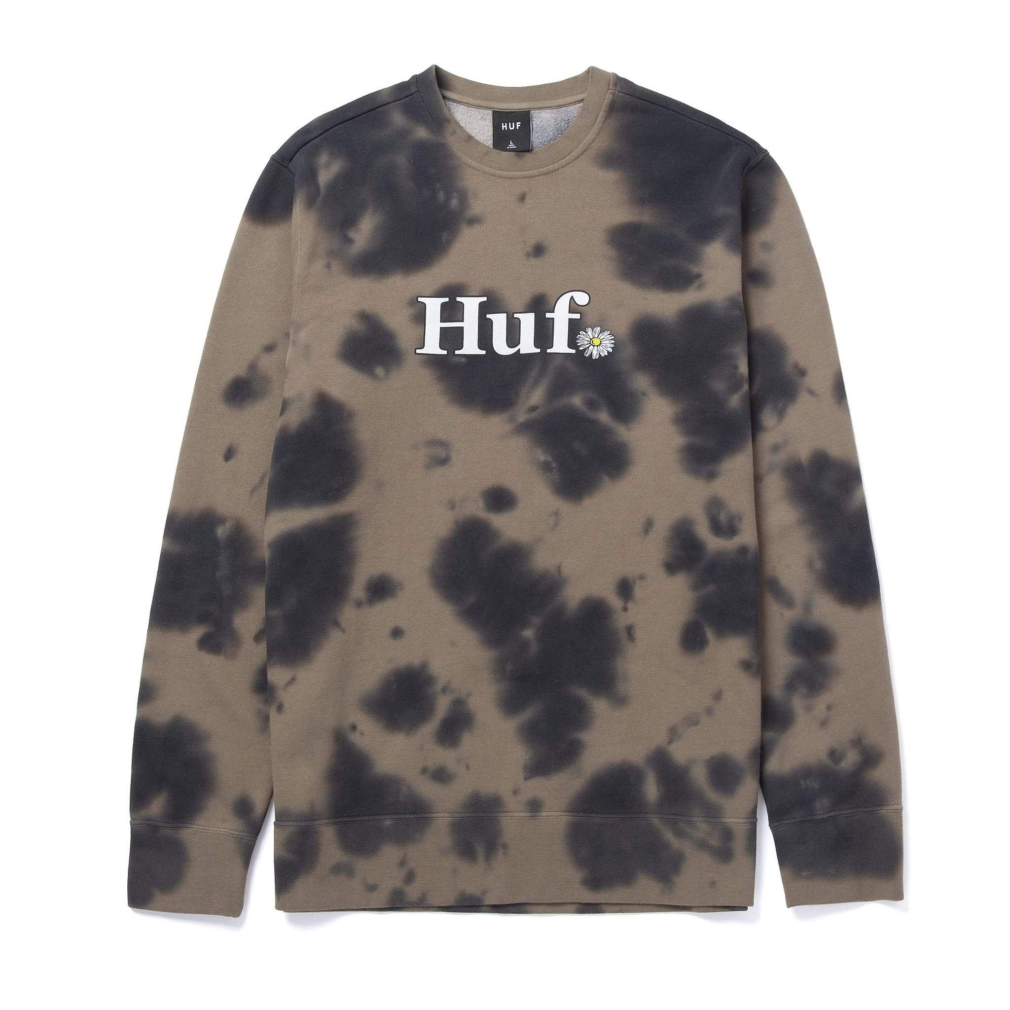 sweatshirt huf