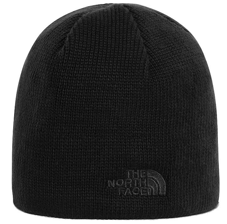 north face bones beanie black