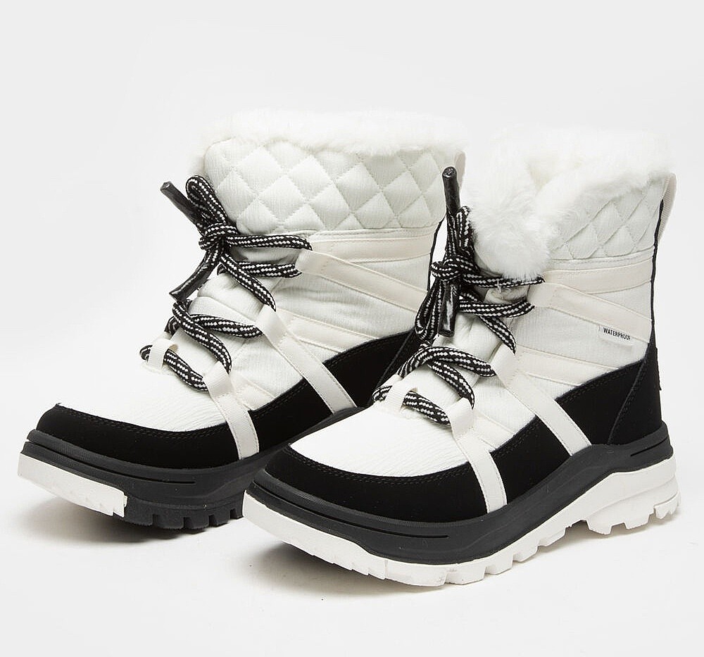Schuhe Roxy Ren CR - BKW/Black/White - women´s