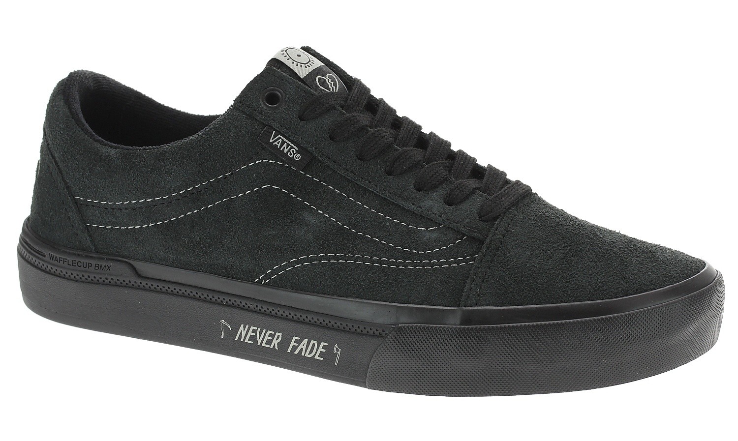 chaussures Vans BMX Old Skool - Cult Black/Grey - men´s
