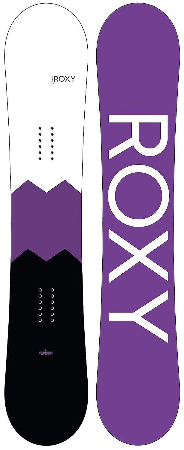 snowboard Roxy Dawn - Assorted