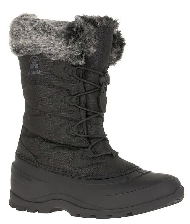 обувь Kamik Momentum 3 - Black - women´s