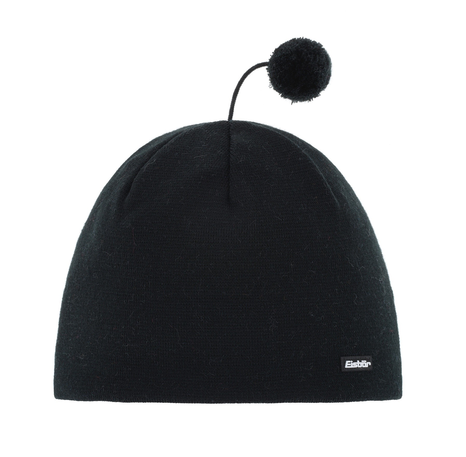 шляпа Eisbär Adam MÜ - 009/Schwarz