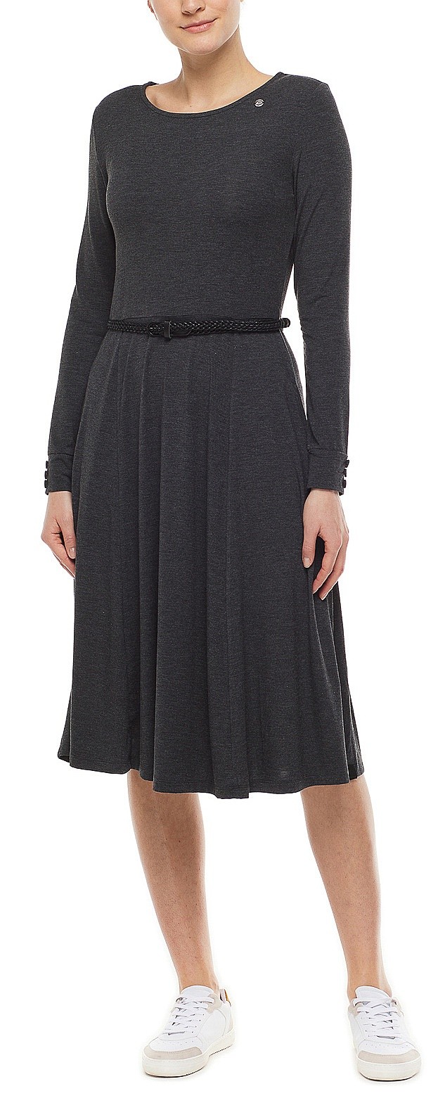 платье Ragwear Benite - 3012/Dark Grey - women´s