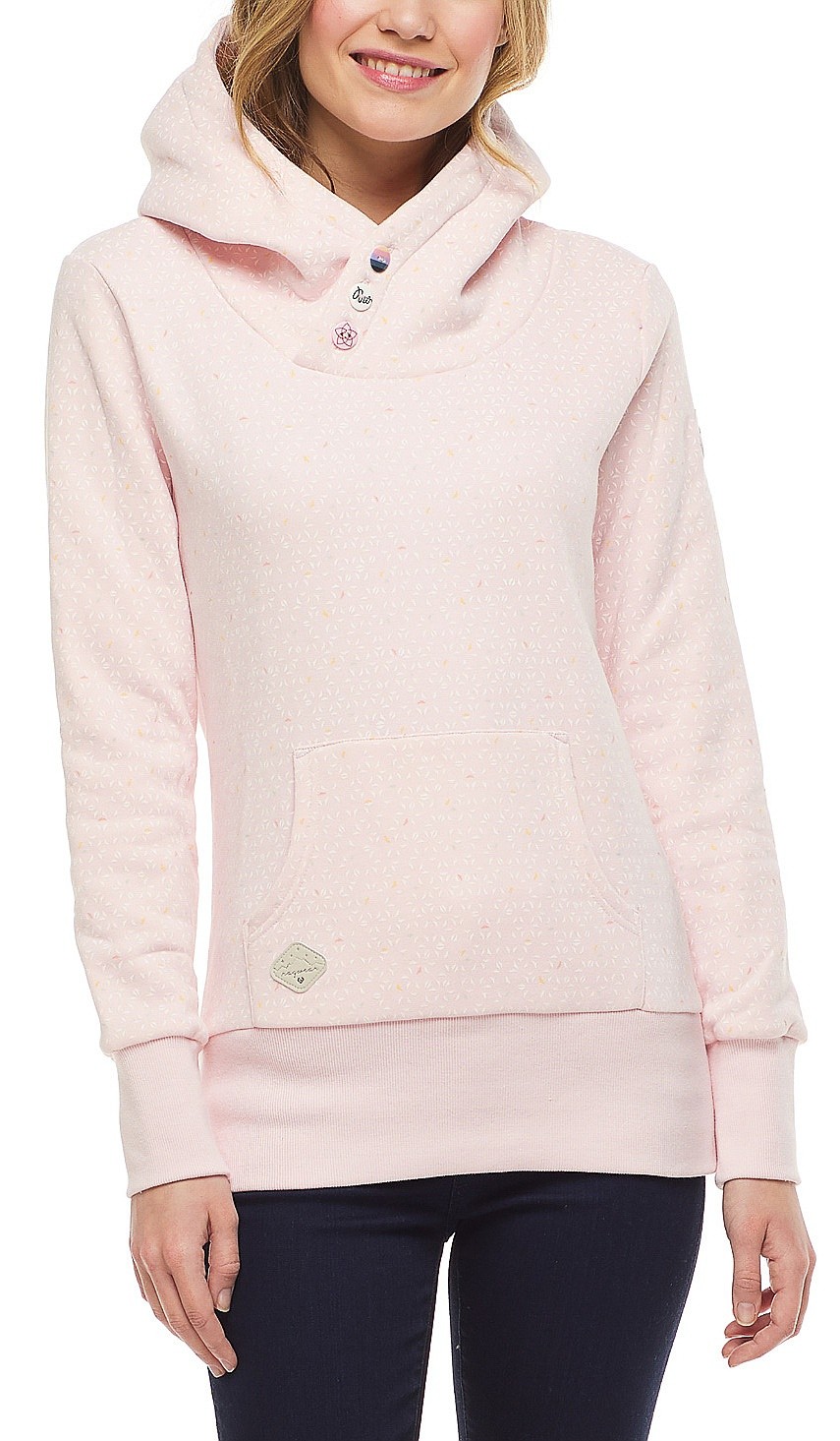 bluza Ragwear Chelsea - 4063/Light Pink