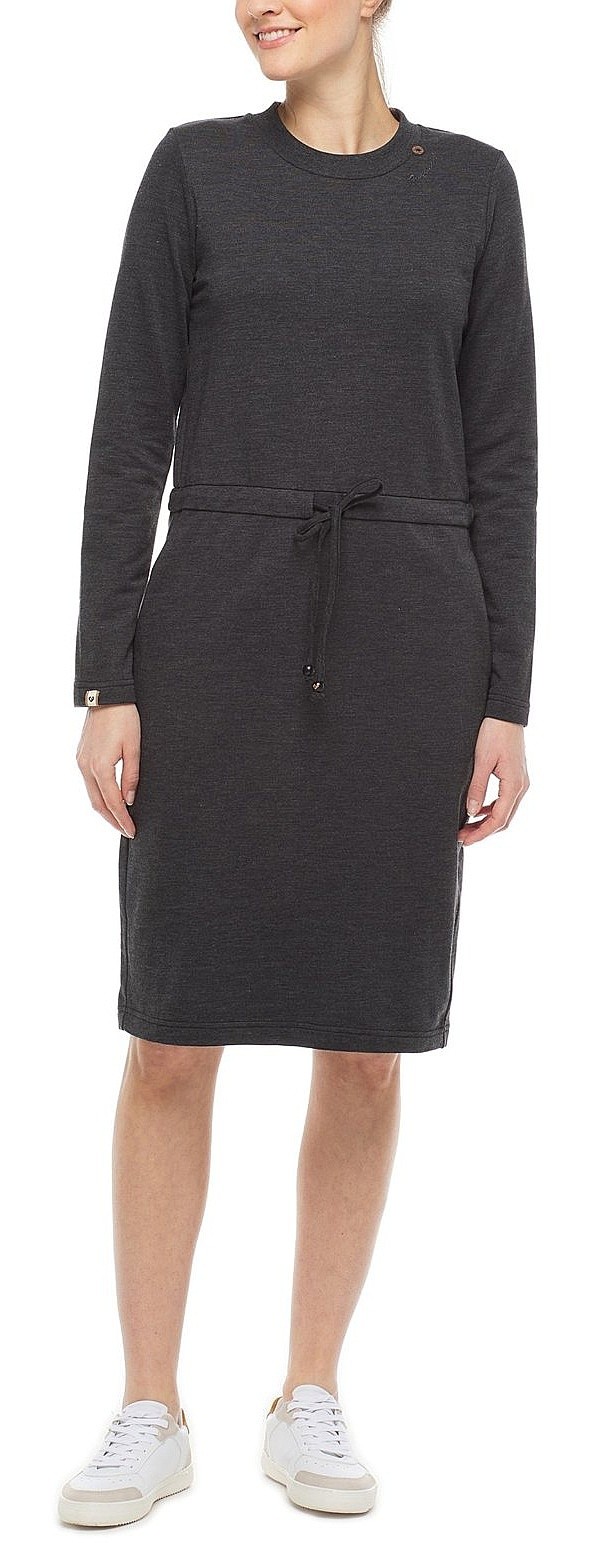 платье Ragwear Roxieta Organic - 3012/Dark Grey - women´s
