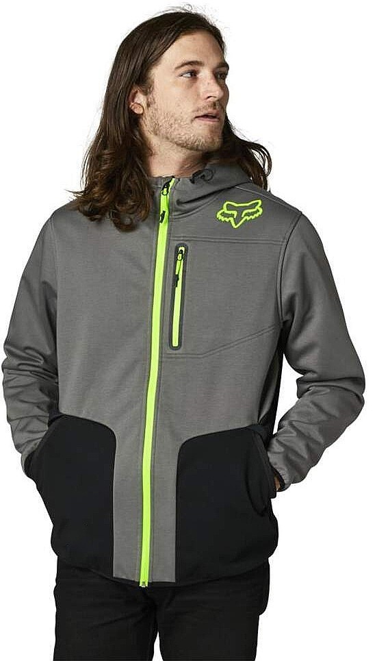 jacket Fox Barricade Softshell Fleece 