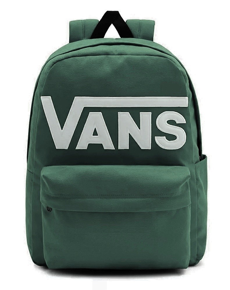 dark green vans backpack