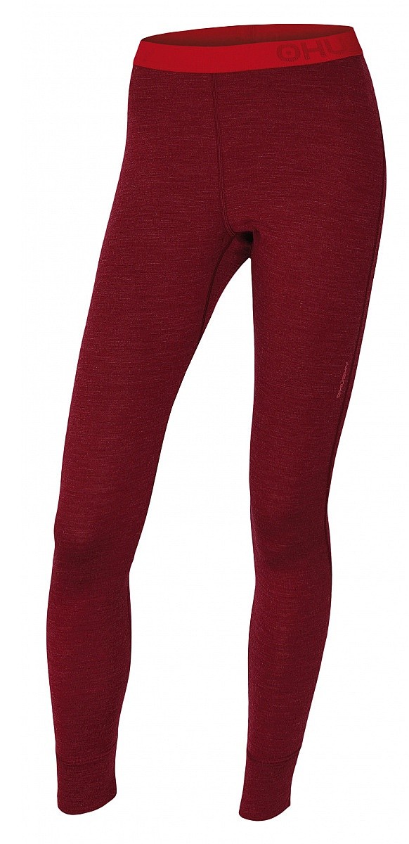 трусы Husky Merino 100 - Dark Brick - women´s