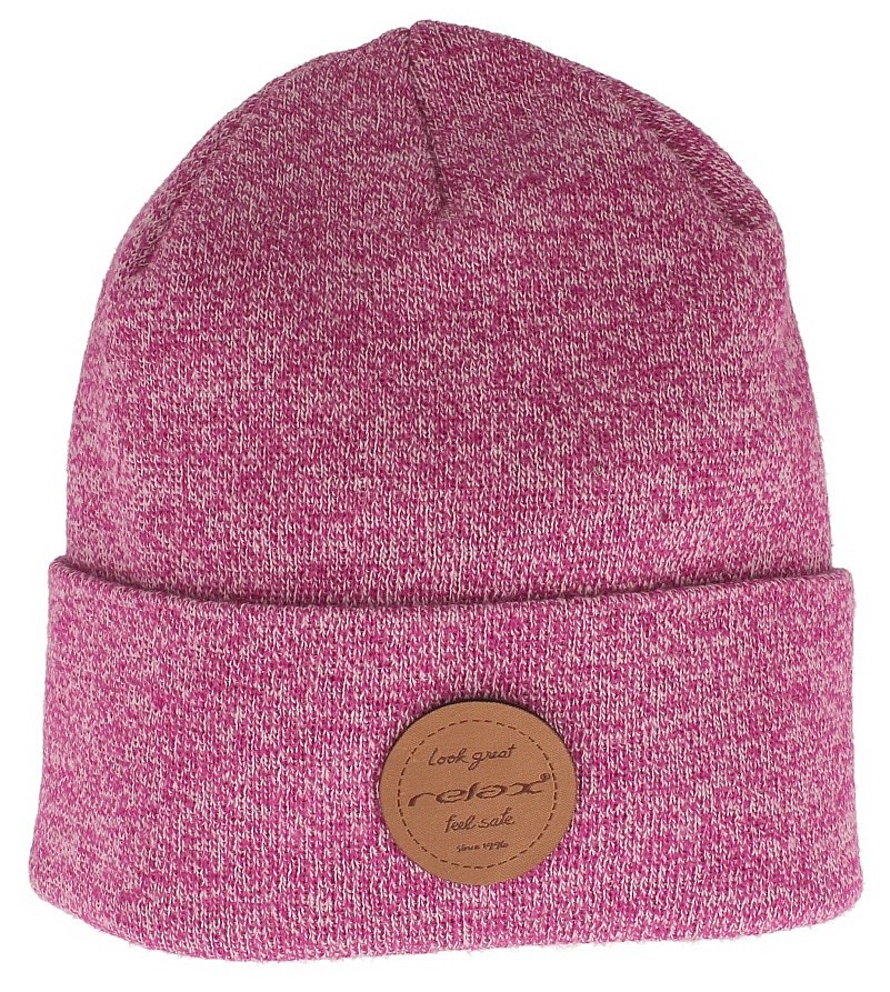 čiapka Relax Juven - RKH210D/Pink